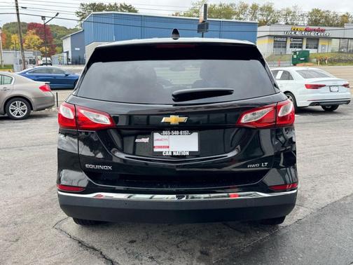 2019 Chevrolet Equinox 2LT
