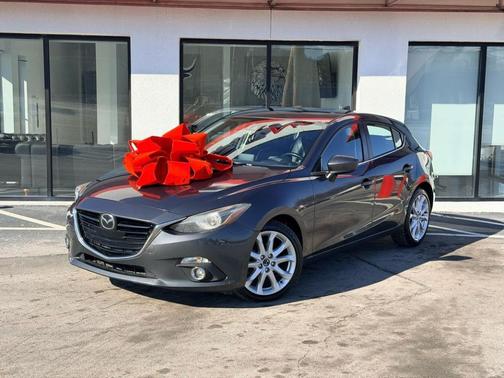 2016 Mazda Mazda3 s Grand Touring