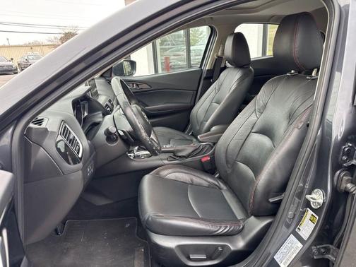 2016 Mazda Mazda3 s Grand Touring