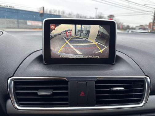 2016 Mazda Mazda3 s Grand Touring