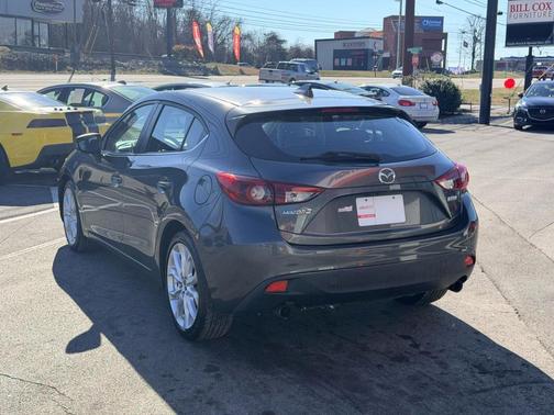 2016 Mazda Mazda3 s Grand Touring