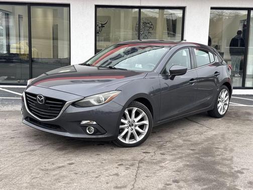 2016 Mazda Mazda3 s Grand Touring