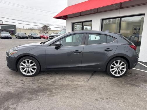 2016 Mazda Mazda3 s Grand Touring