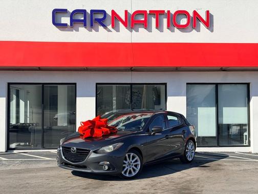 2016 Mazda Mazda3 s Grand Touring