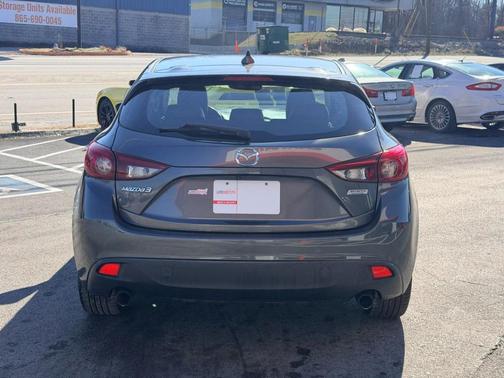 2016 Mazda Mazda3 s Grand Touring