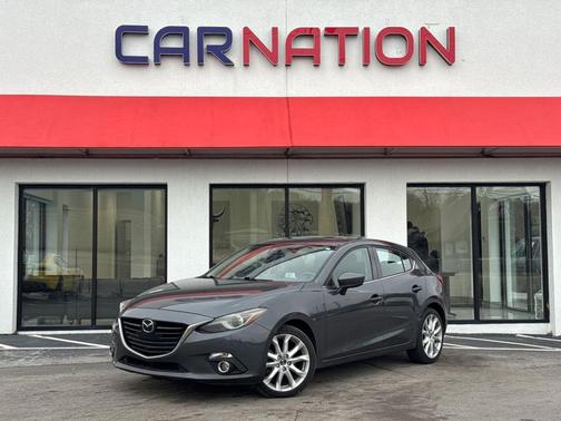 2016 Mazda Mazda3 s Grand Touring