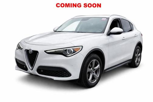 2018 Alfa Romeo Stelvio Base