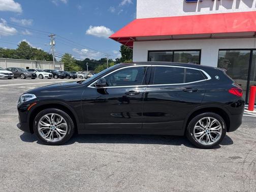 2018 BMW X2 xDrive28i