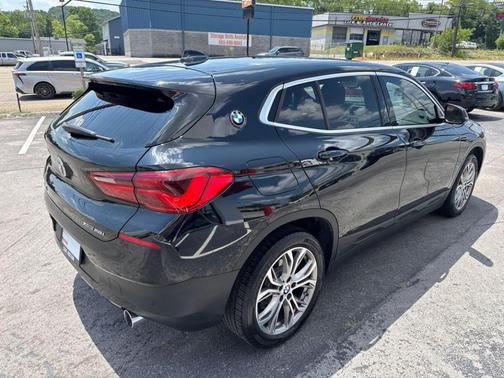 2018 BMW X2 xDrive28i