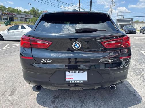 2018 BMW X2 xDrive28i