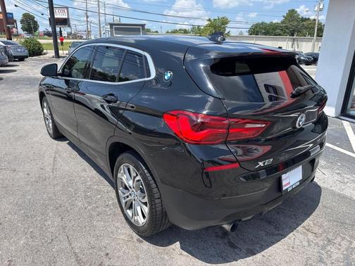 2018 BMW X2 xDrive28i