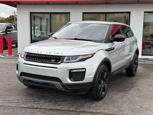 2018 Land Rover Range Rover Evoque SE Premium
