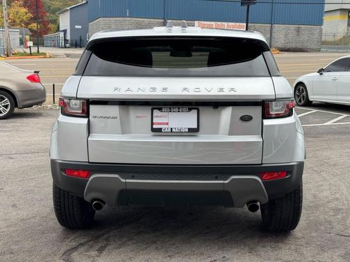 2018 Land Rover Range Rover Evoque SE Premium