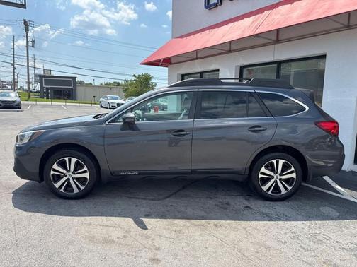 2018 Subaru Outback 2.5i Limited