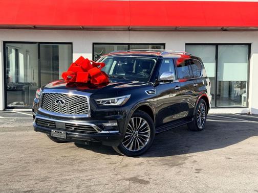 2018 INFINITI QX80 Base