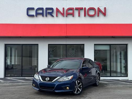 2017 Nissan Altima 2.5 SR