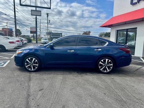 2017 Nissan Altima 2.5 SR