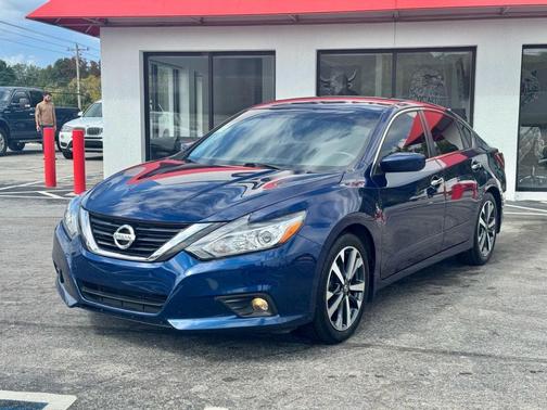 2017 Nissan Altima 2.5 SR