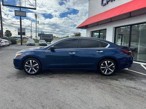 2017 Nissan Altima 2.5 SR