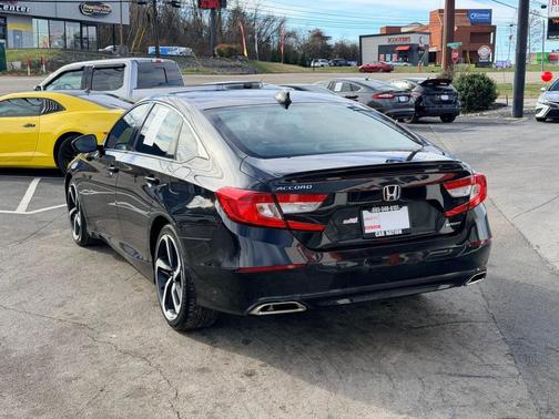 2019 Honda Accord Sport