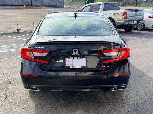 2019 Honda Accord Sport
