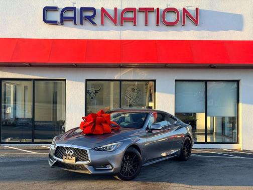 2017 INFINITI Q60 2.0T Premium