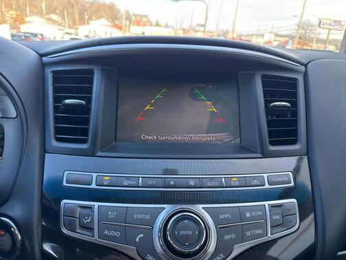 2017 INFINITI QX60 Base