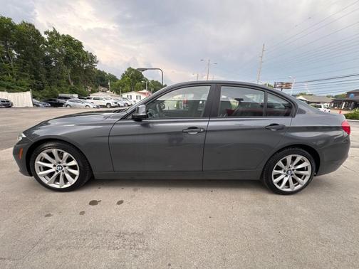 2016 BMW 320 i xDrive
