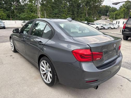 2016 BMW 320 i xDrive