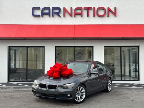2016 BMW 320 i xDrive