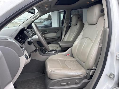 2016 GMC Acadia SLT-1