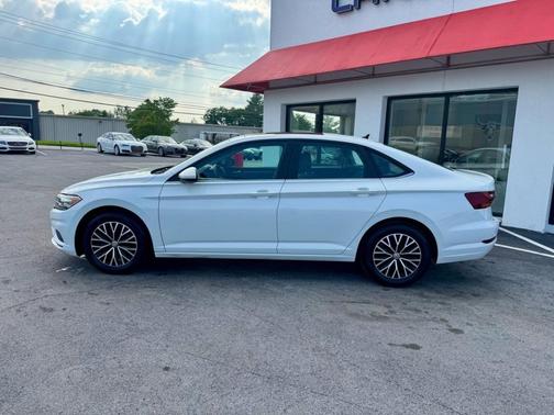 2019 Volkswagen Jetta 1.4T SE