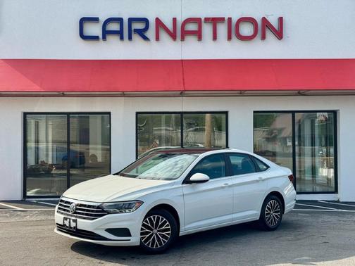 2019 Volkswagen Jetta 1.4T SE