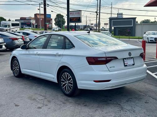 2019 Volkswagen Jetta 1.4T SE