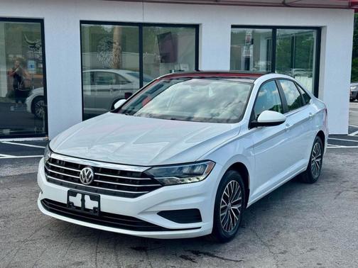 2019 Volkswagen Jetta 1.4T SE