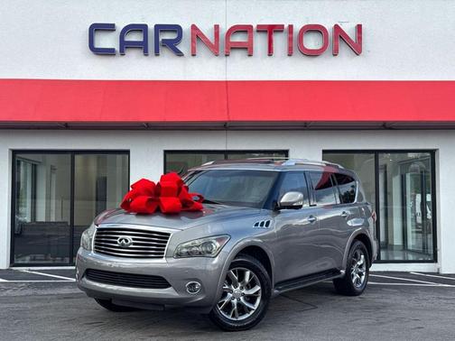 2011 INFINITI QX56 Base