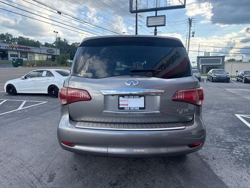 2011 INFINITI QX56 Base