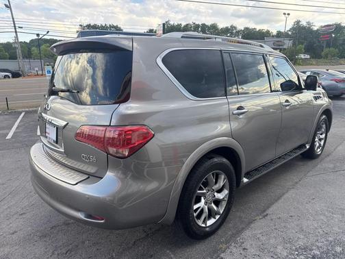 2011 INFINITI QX56 Base