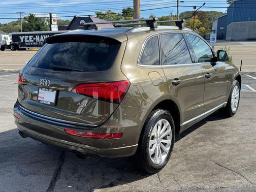 2015 Audi Q5 2.0T Premium Plus