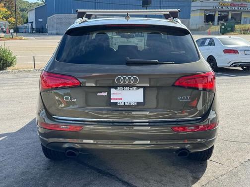 2015 Audi Q5 2.0T Premium Plus