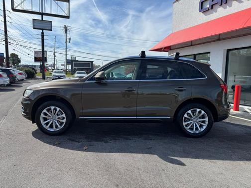 2015 Audi Q5 2.0T Premium Plus