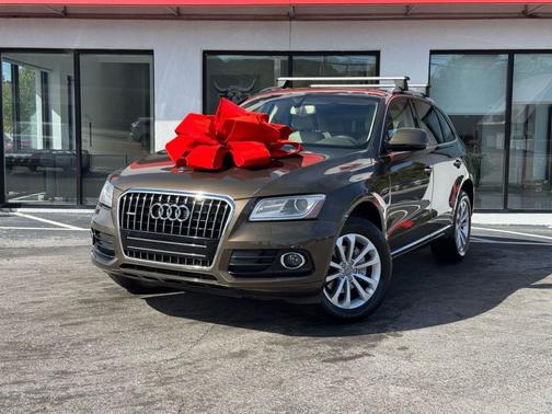 2015 Audi Q5 2.0T Premium Plus