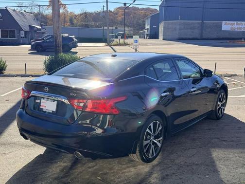 2016 Nissan Maxima 3.5 SV