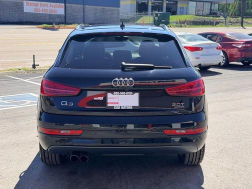 Black 2016 Audi Q3 2.0T Premium Plus