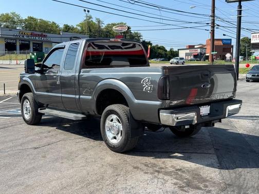 2016 Ford F-250 XLT