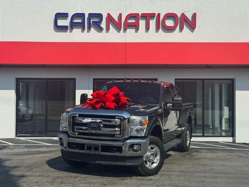 2016 Ford F-250 XLT