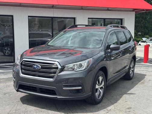 2019 Subaru Ascent Premium 7-Passenger