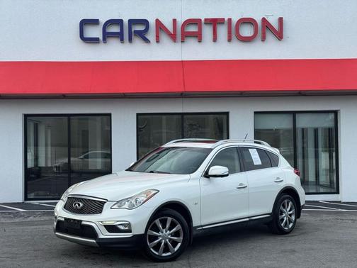 2017 INFINITI QX50 Base