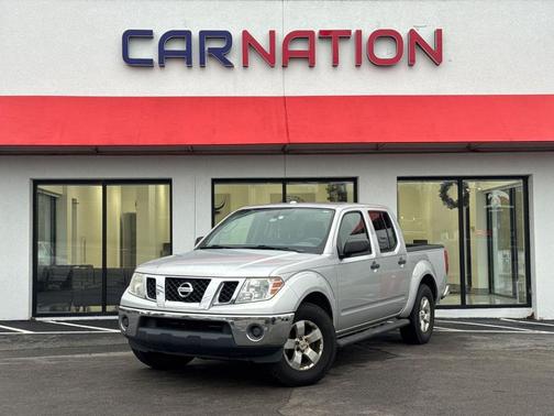 2011 Nissan Frontier SV