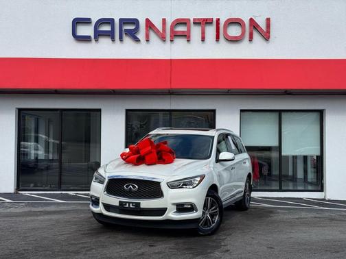 2017 INFINITI QX60 Base